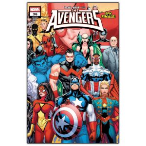 avengers #36