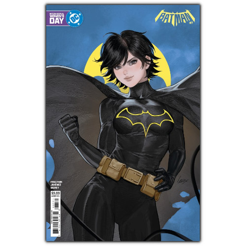 batman #7 Cover F Lesley 'Leirix' Li Women’s History Month Variant