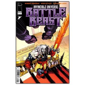 battle beast #9