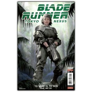 blade runner tokyo nexus #1