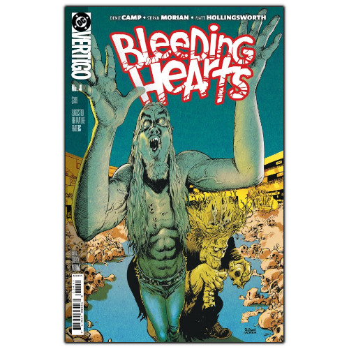 bleeding hearts #4