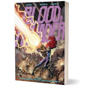 blood and thunder vol 2