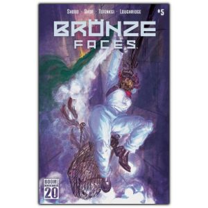 bronze faces #5 cvr b