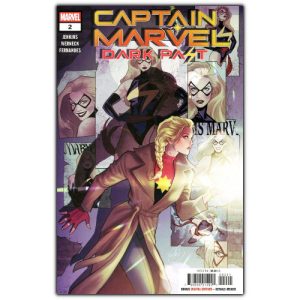 captain marvel dark past #2