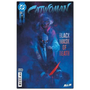 catwoman #87