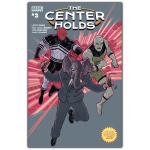 center holds #3