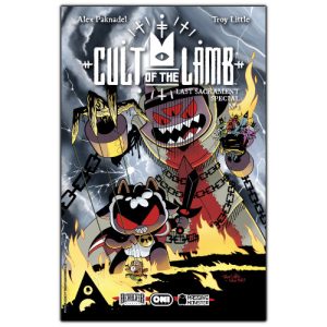 cult of the lamb