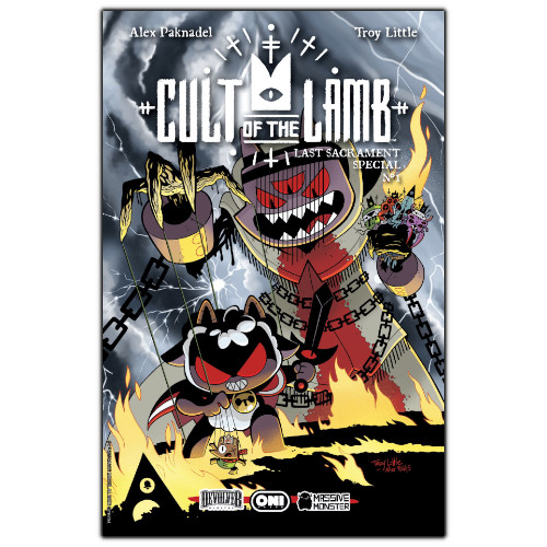 cult of the lamb
