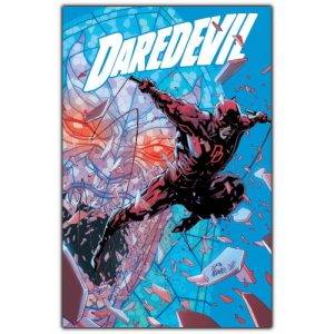 daredevil #1 Ryan Stegman Foil Variant