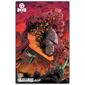dc ko #2
