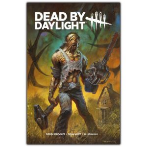 dead by daylight the hillbilly #1
