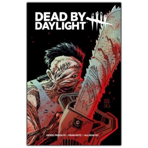dead by daylight the hillbilly #2