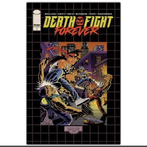 death fight forever #3