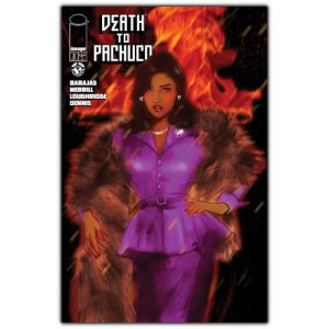 death the pachuco #3
