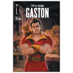 disney villains gaston #1