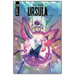 disney villains ursula #3