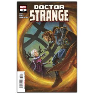 doctor strange #6
