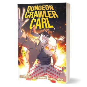 dungeon crawler carlvol 1