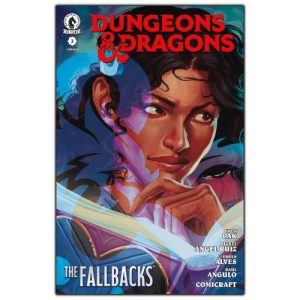 dungeons and dragons the fallback #3