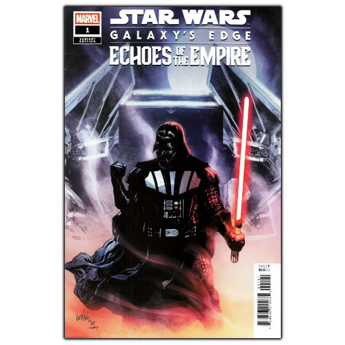 echoes of the empire #1
