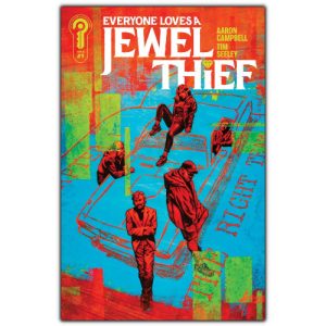 everyone loves a jewel thief #1