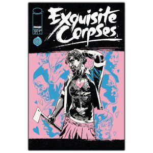 exquisite corpses #12