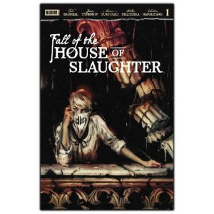 fall of the house of slaughter #1