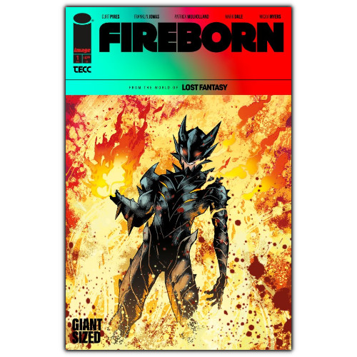fireborn #1