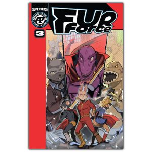 fur force #3