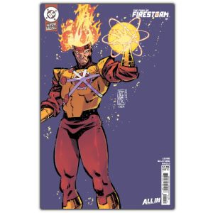 fury of firestorm #1