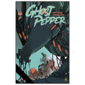 ghost pepper #11