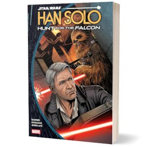 han solo hunt for the falcon tp