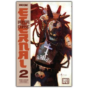 honor and curse eternal #2