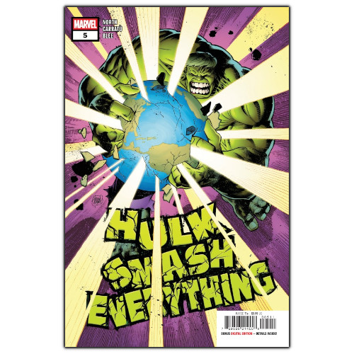 hulk smash everything #5