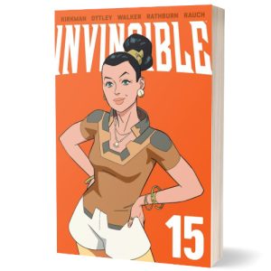 invinicible vol 15