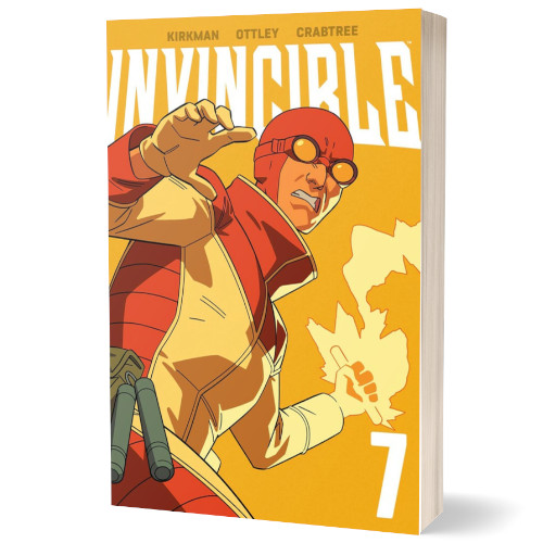 invinicible vol 7