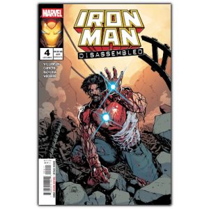 iron man #4