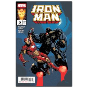 iron man #5