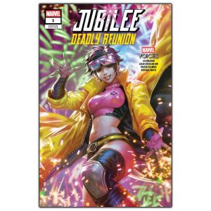 jubilee deadly reunion Derrick Chew Variant