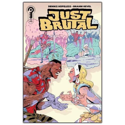 just brutal #3