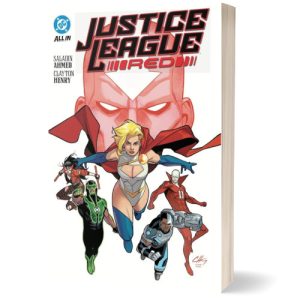 justice league red vol 1