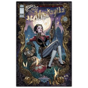 lady mechanika #1