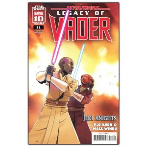 legacy of vader #11