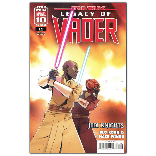 legacy of vader #11