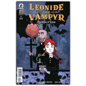 leonide the vampyr the house of yonda #2