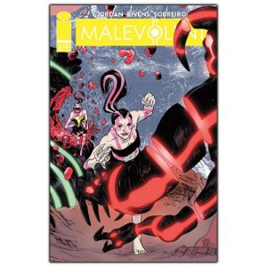 malevolent #4