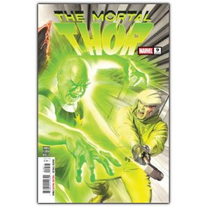 mortal thor #9