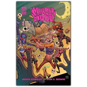murder hobo #1