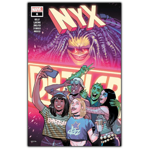 nyx #6