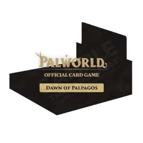 palworld card game
